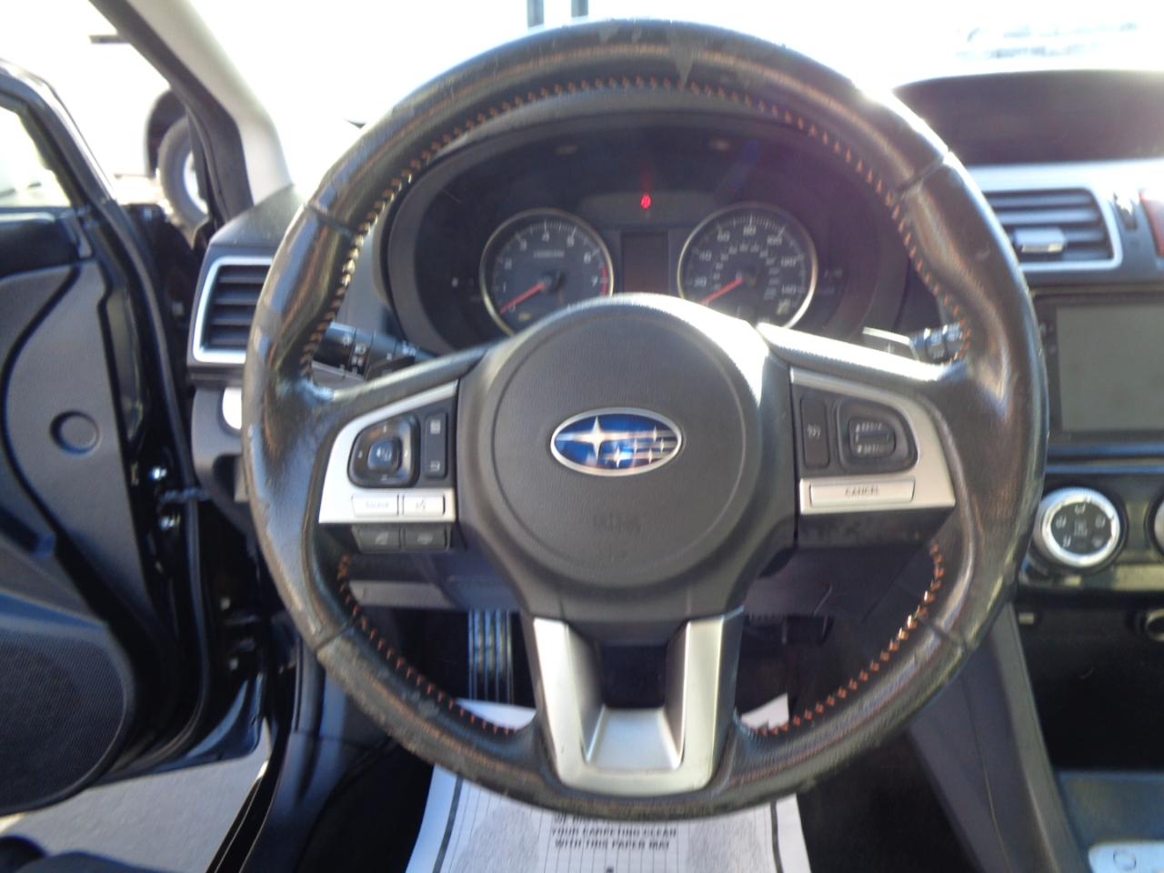 Subaru Crosstrek 5dr CVT 2.0i Premium 2016