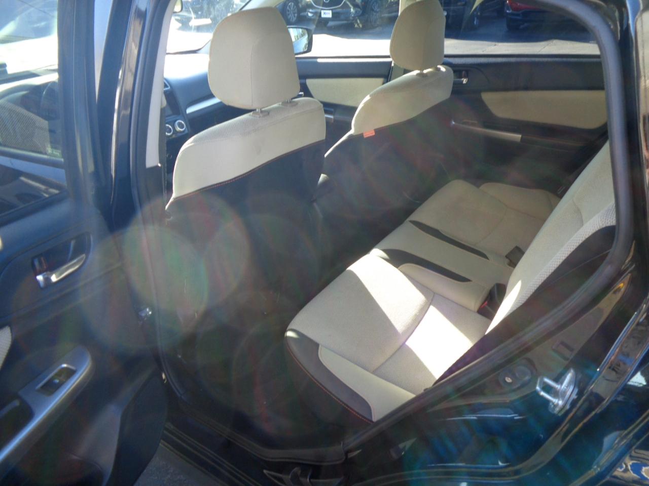 Subaru Crosstrek 5dr CVT 2.0i Premium 2016