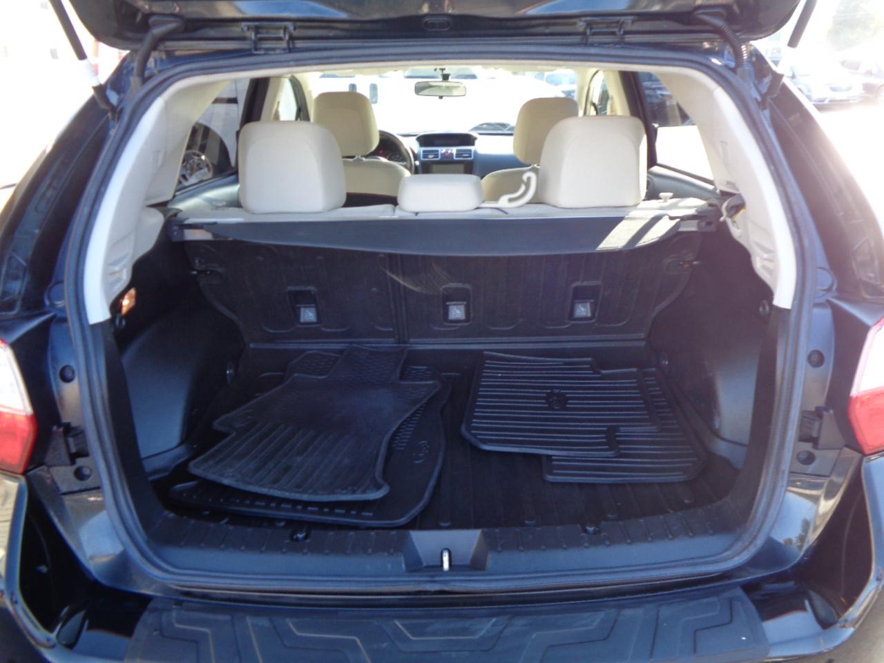 Subaru Crosstrek 5dr CVT 2.0i Premium 2016