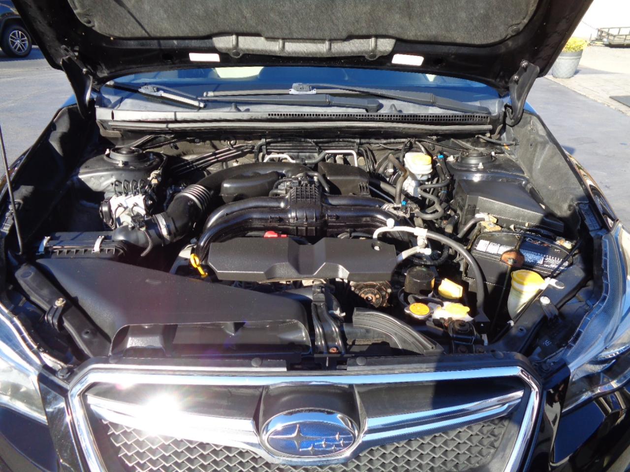 Subaru Crosstrek 5dr CVT 2.0i Premium 2016