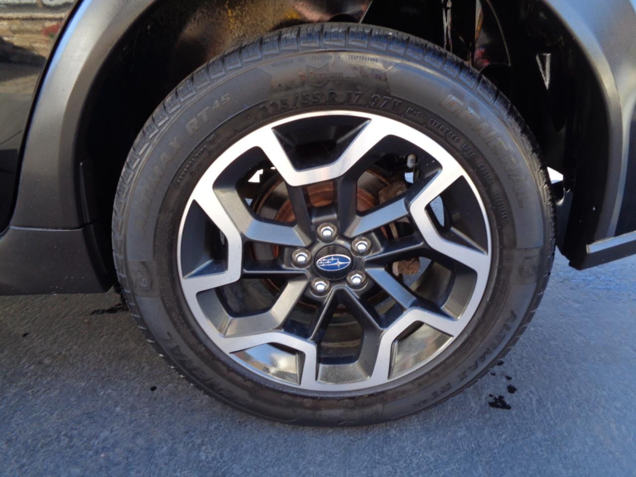 Subaru Crosstrek 5dr CVT 2.0i Premium 2016