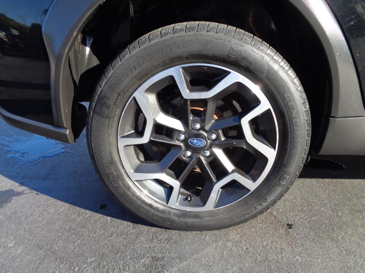 Subaru Crosstrek 5dr CVT 2.0i Premium 2016
