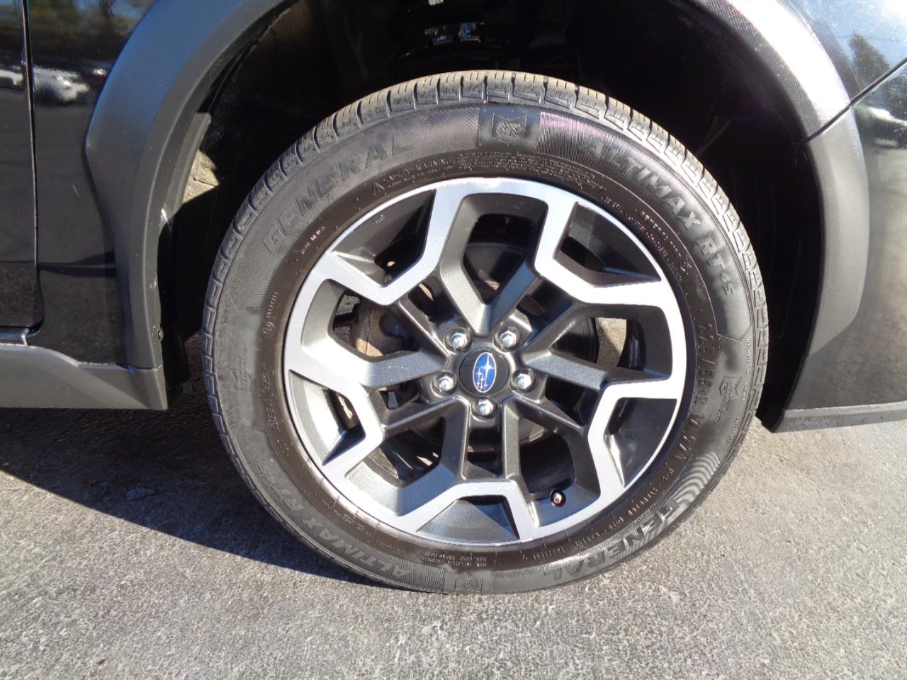 Subaru Crosstrek 5dr CVT 2.0i Premium 2016