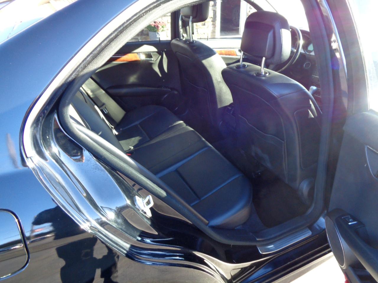Mercedes-Benz C-Class 4dr Sdn C 300 Sport 4MATIC 2011