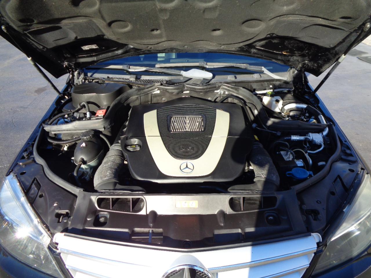Mercedes-Benz C-Class 4dr Sdn C 300 Sport 4MATIC 2011