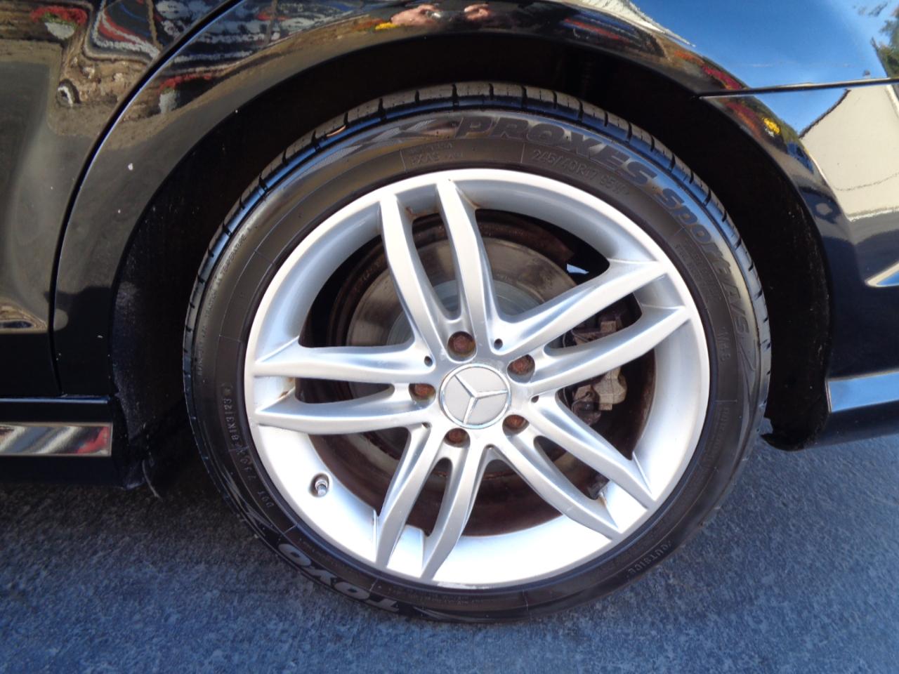 Mercedes-Benz C-Class 4dr Sdn C 300 Sport 4MATIC 2011