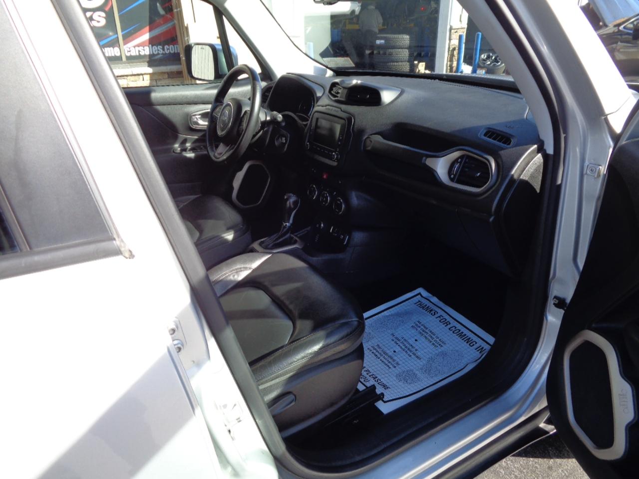 Jeep Renegade 4WD 4dr Limited 2016