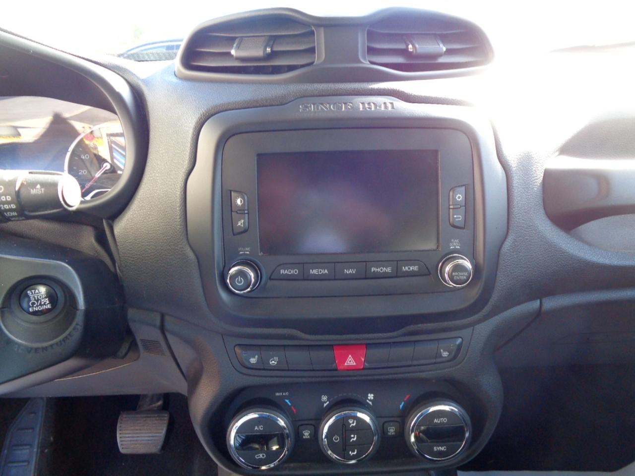 Jeep Renegade 4WD 4dr Limited 2016