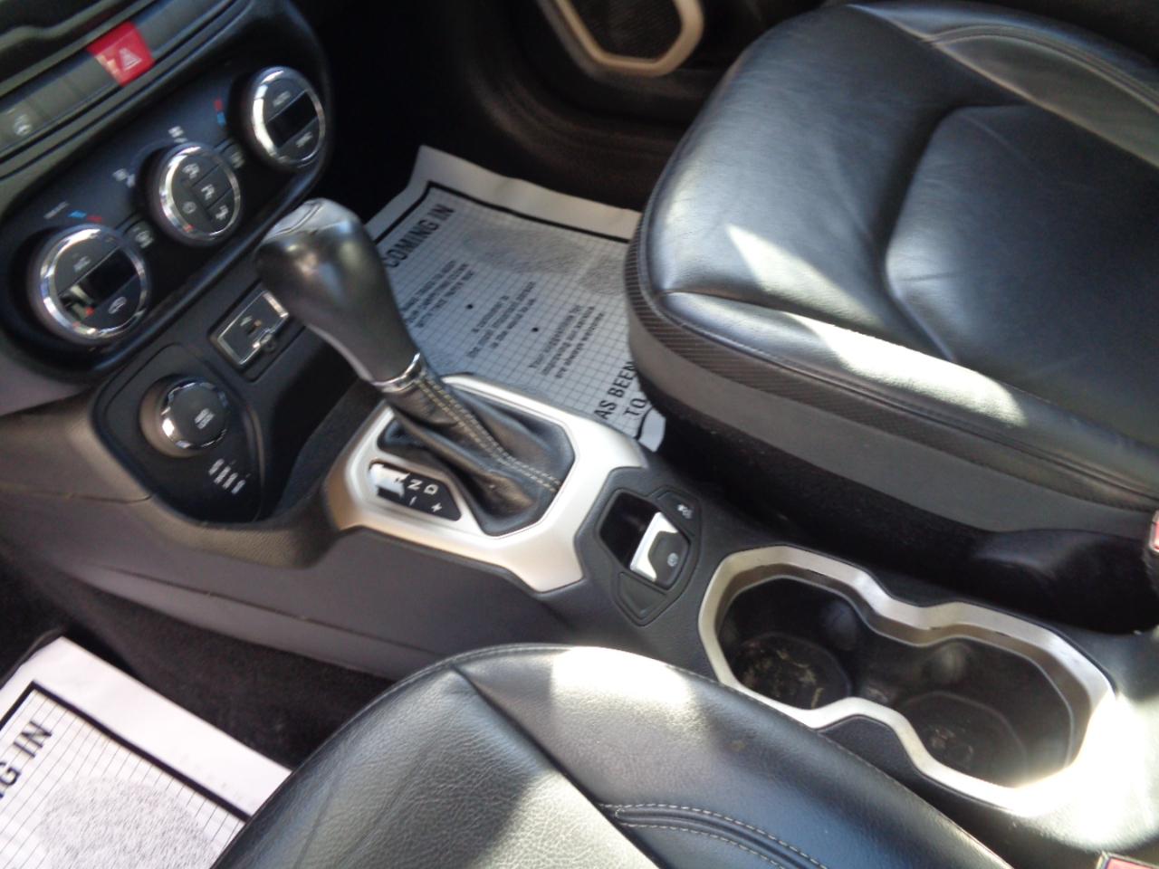 Jeep Renegade 4WD 4dr Limited 2016