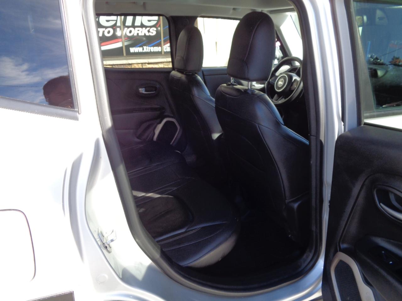 Jeep Renegade 4WD 4dr Limited 2016
