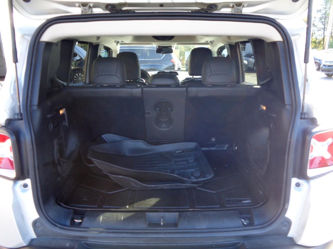 Jeep Renegade 4WD 4dr Limited 2016