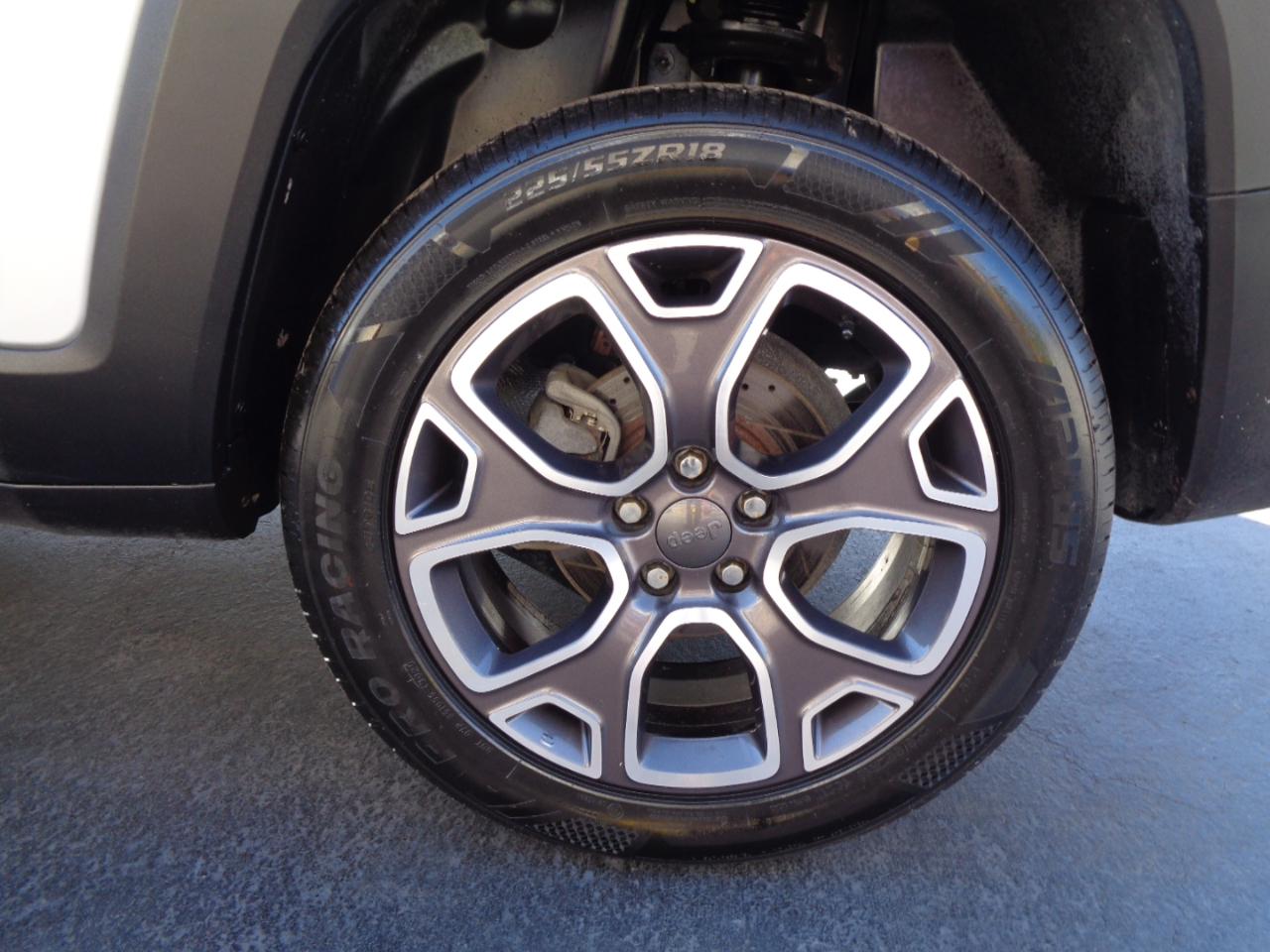 Jeep Renegade 4WD 4dr Limited 2016