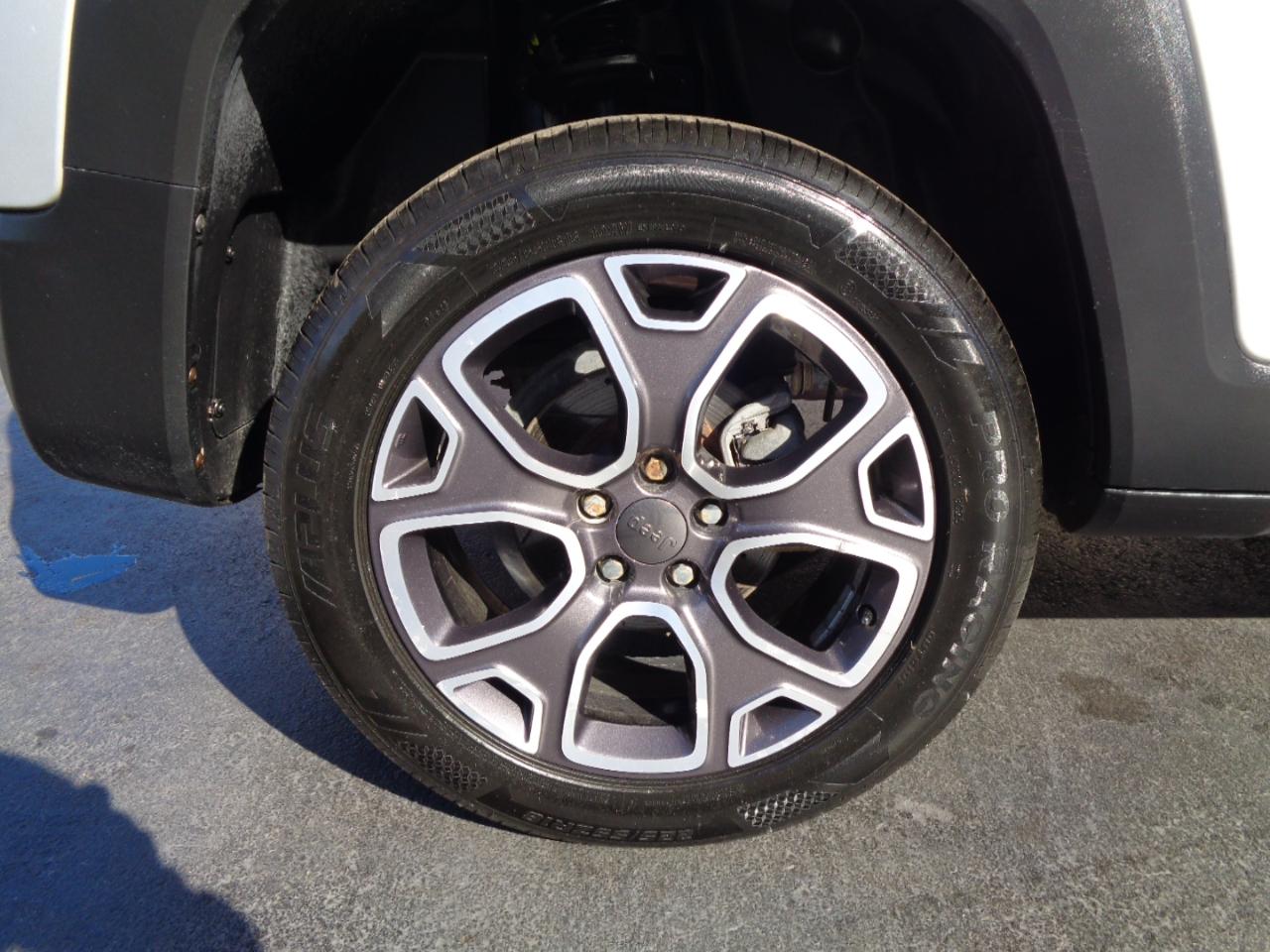 Jeep Renegade 4WD 4dr Limited 2016