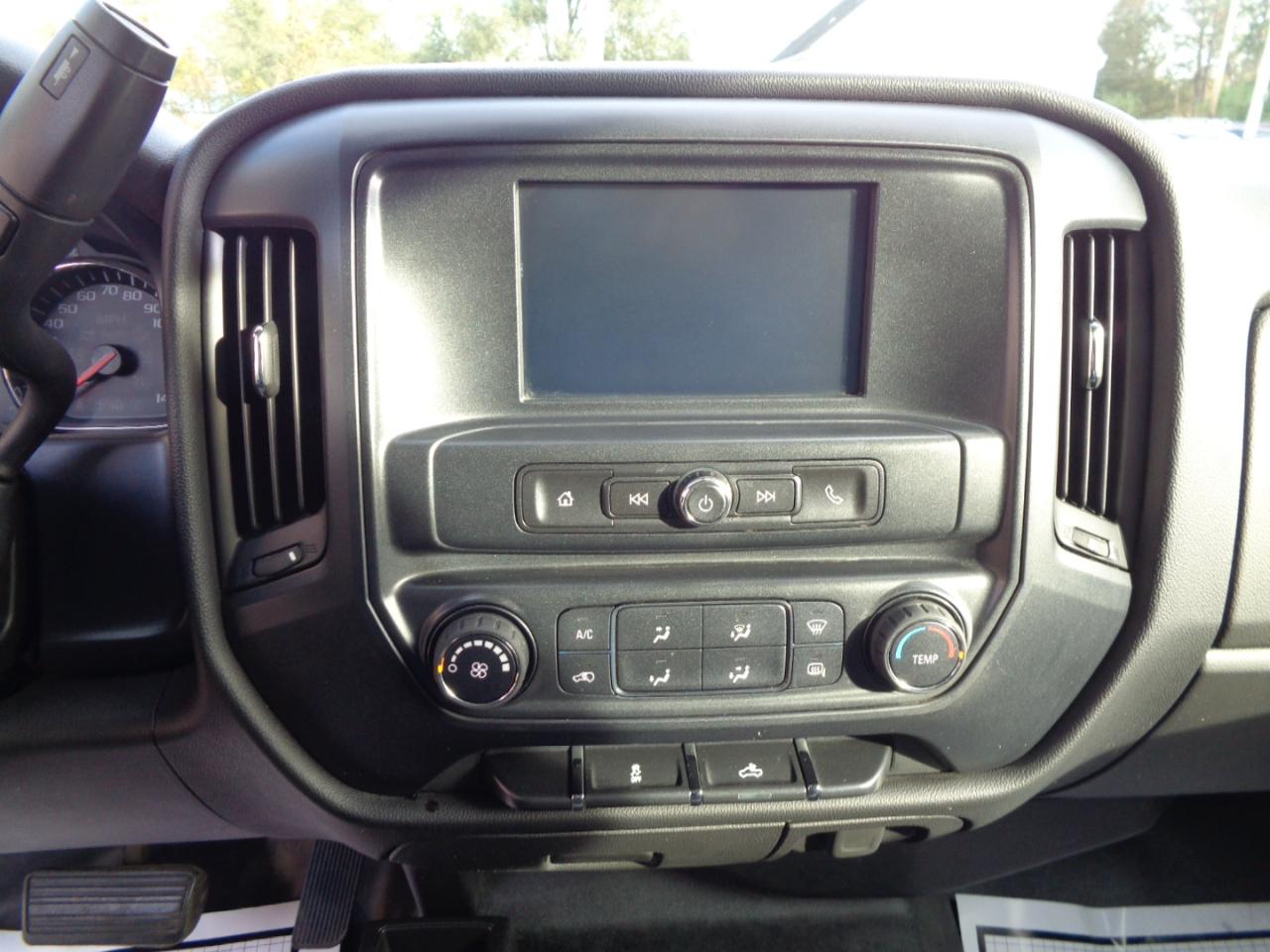 Chevrolet Silverado 2500HD 4WD Double Cab 158.1" Work Truck 2016
