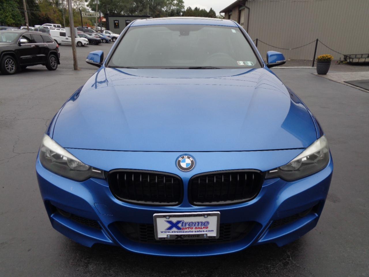 BMW 3 Series 4dr Sdn 328i RWD South Africa 2015