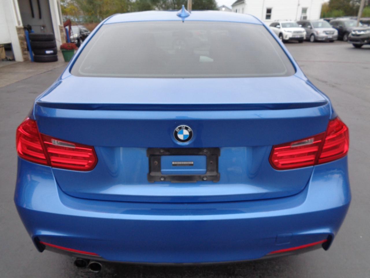 BMW 3 Series 4dr Sdn 328i RWD South Africa 2015