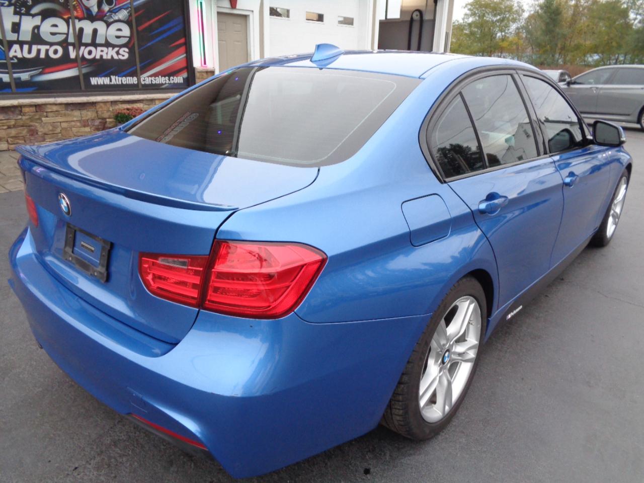 BMW 3 Series 4dr Sdn 328i RWD South Africa 2015