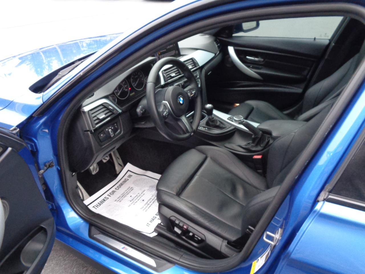 BMW 3 Series 4dr Sdn 328i RWD South Africa 2015