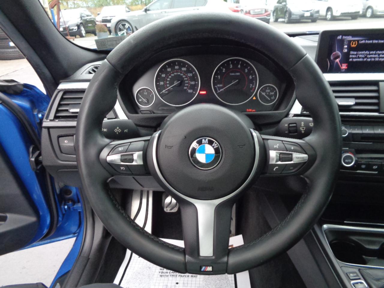 BMW 3 Series 4dr Sdn 328i RWD South Africa 2015