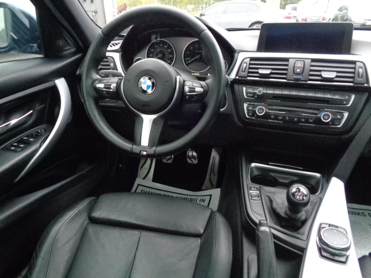 BMW 3 Series 4dr Sdn 328i RWD South Africa 2015
