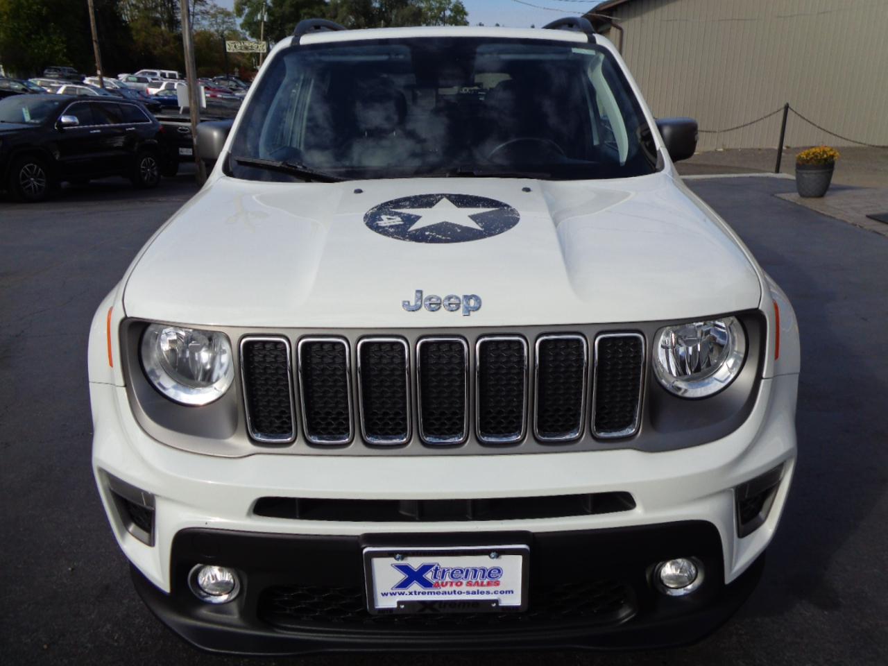 Jeep Renegade Limited 4x4 2019