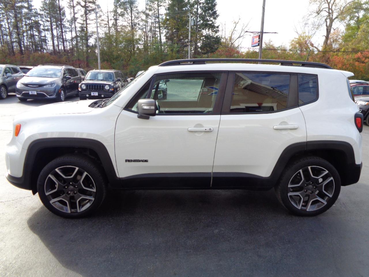 Jeep Renegade Limited 4x4 2019