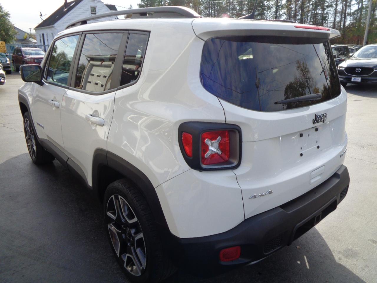Jeep Renegade Limited 4x4 2019