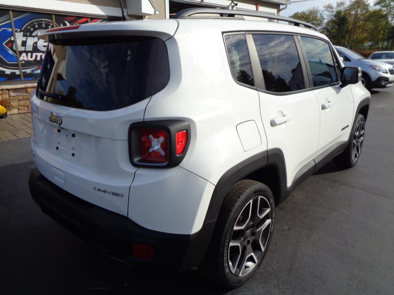 Jeep Renegade Limited 4x4 2019