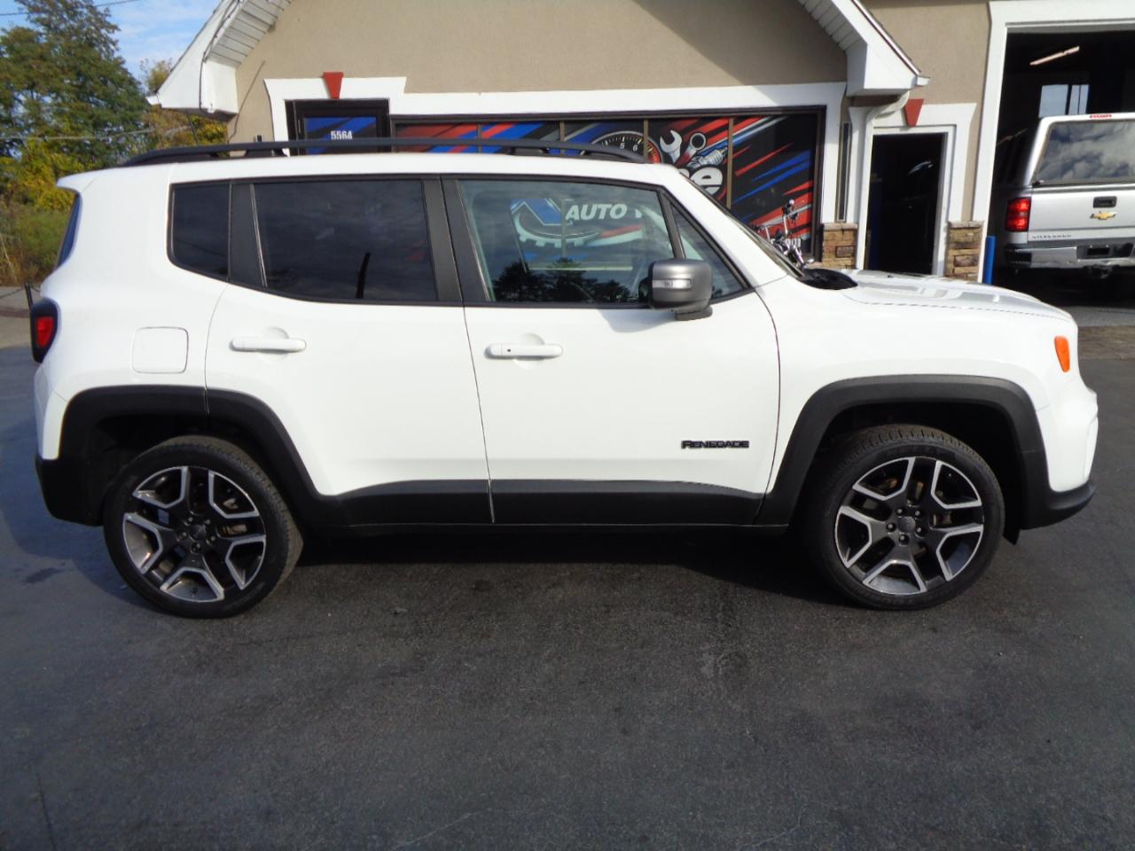 Jeep Renegade Limited 4x4 2019