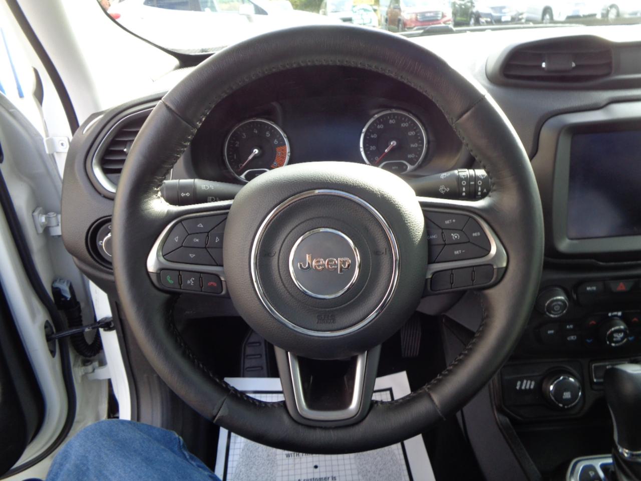 Jeep Renegade Limited 4x4 2019