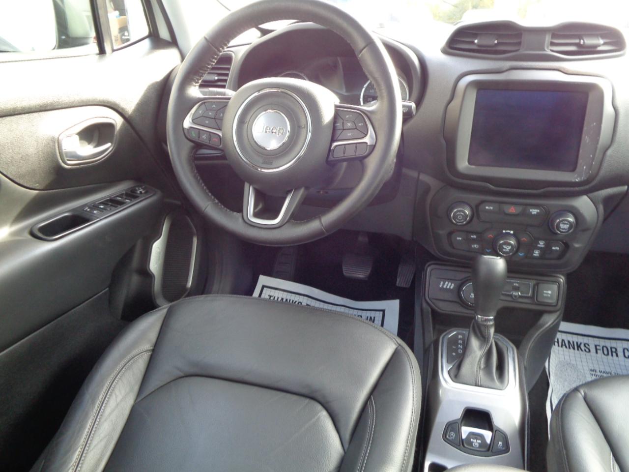 Jeep Renegade Limited 4x4 2019