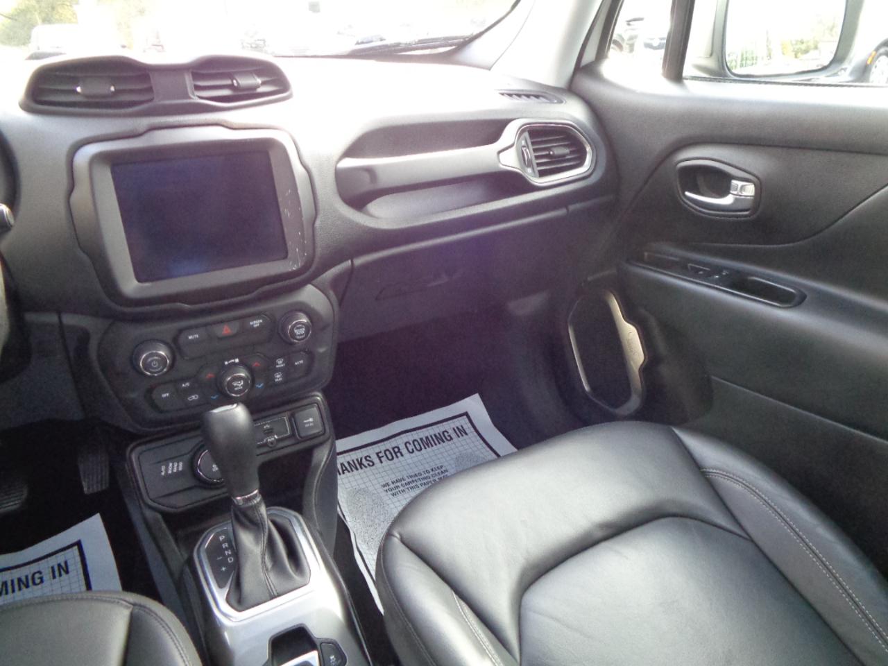 Jeep Renegade Limited 4x4 2019