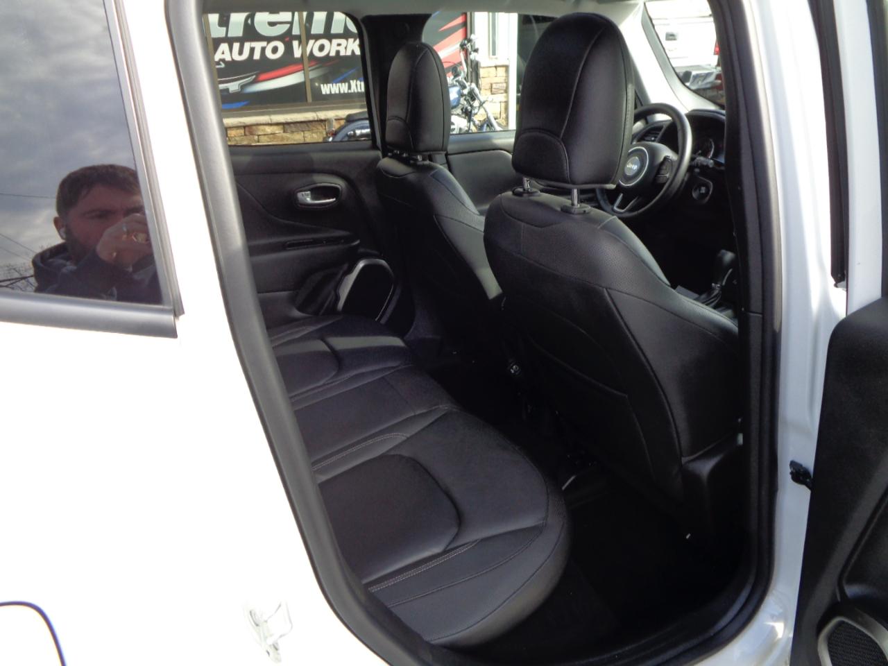 Jeep Renegade Limited 4x4 2019