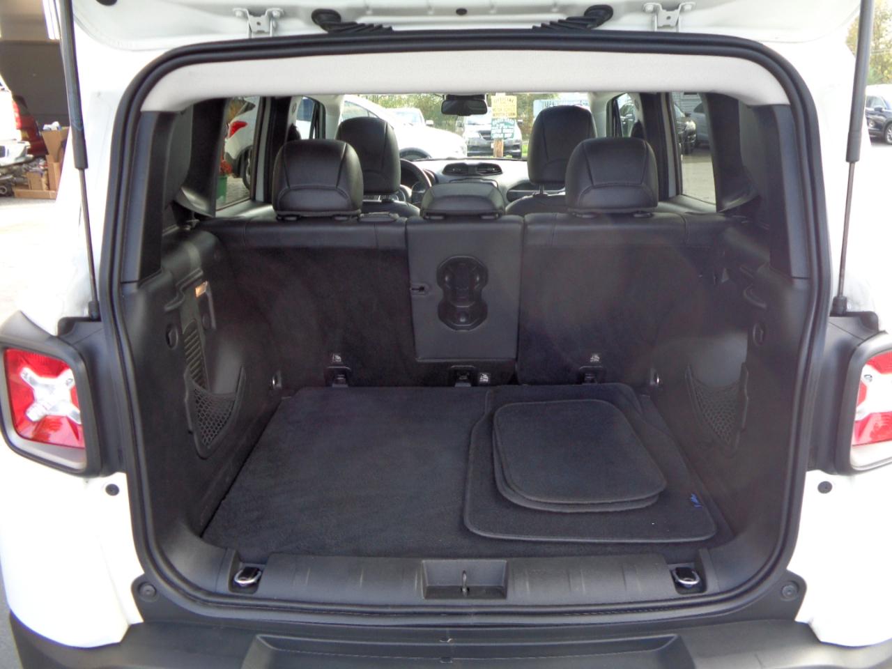 Jeep Renegade Limited 4x4 2019