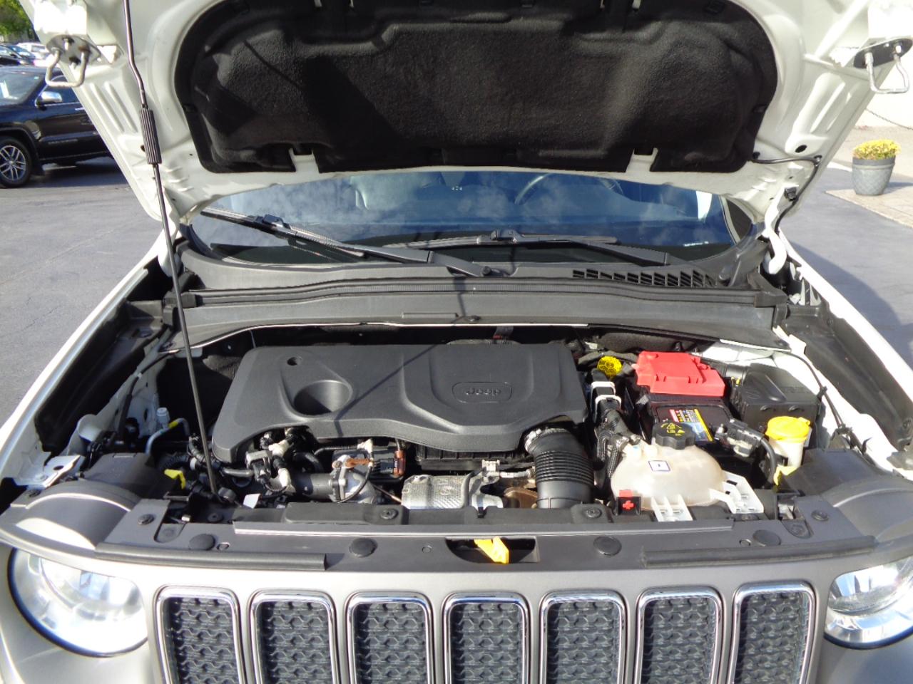 Jeep Renegade Limited 4x4 2019