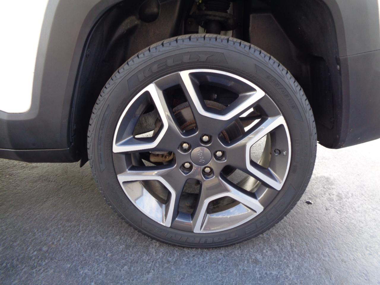 Jeep Renegade Limited 4x4 2019