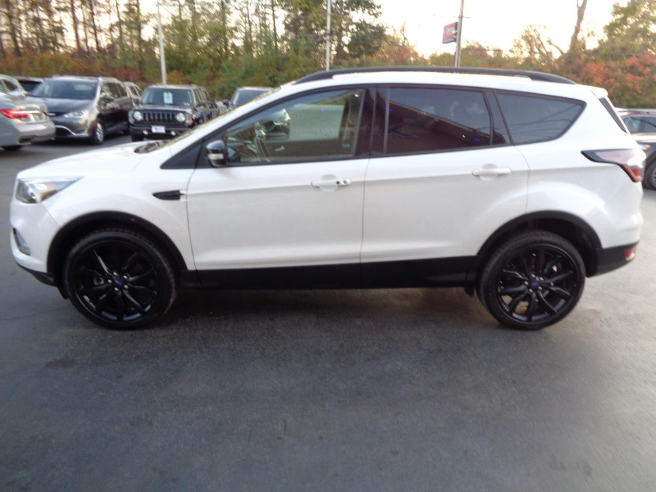 Ford Escape Titanium 4WD 2017