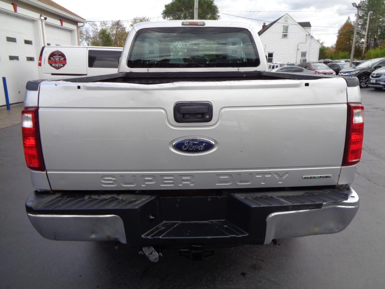 Ford Super Duty F-250 SRW 4WD SuperCab 142" Lariat 2013