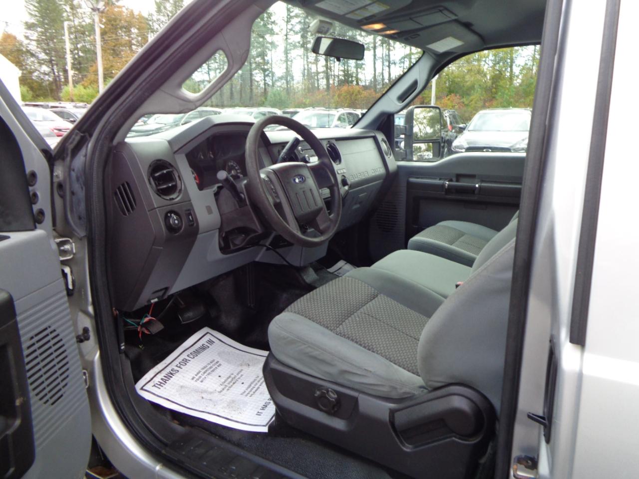 Ford Super Duty F-250 SRW 4WD SuperCab 142" Lariat 2013
