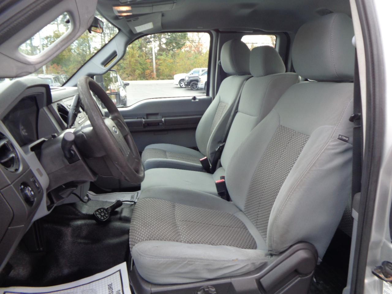 Ford Super Duty F-250 SRW 4WD SuperCab 142" Lariat 2013
