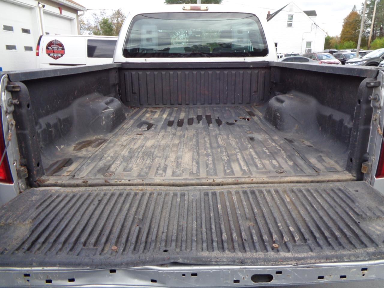 Ford Super Duty F-250 SRW 4WD SuperCab 142" Lariat 2013