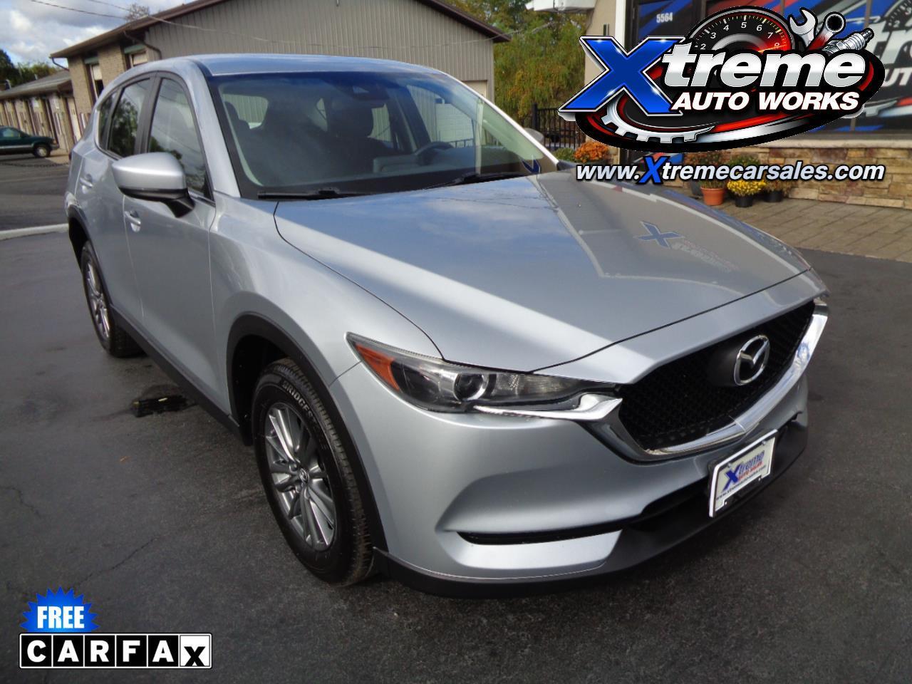 Mazda CX-5 Sport AWD 2018