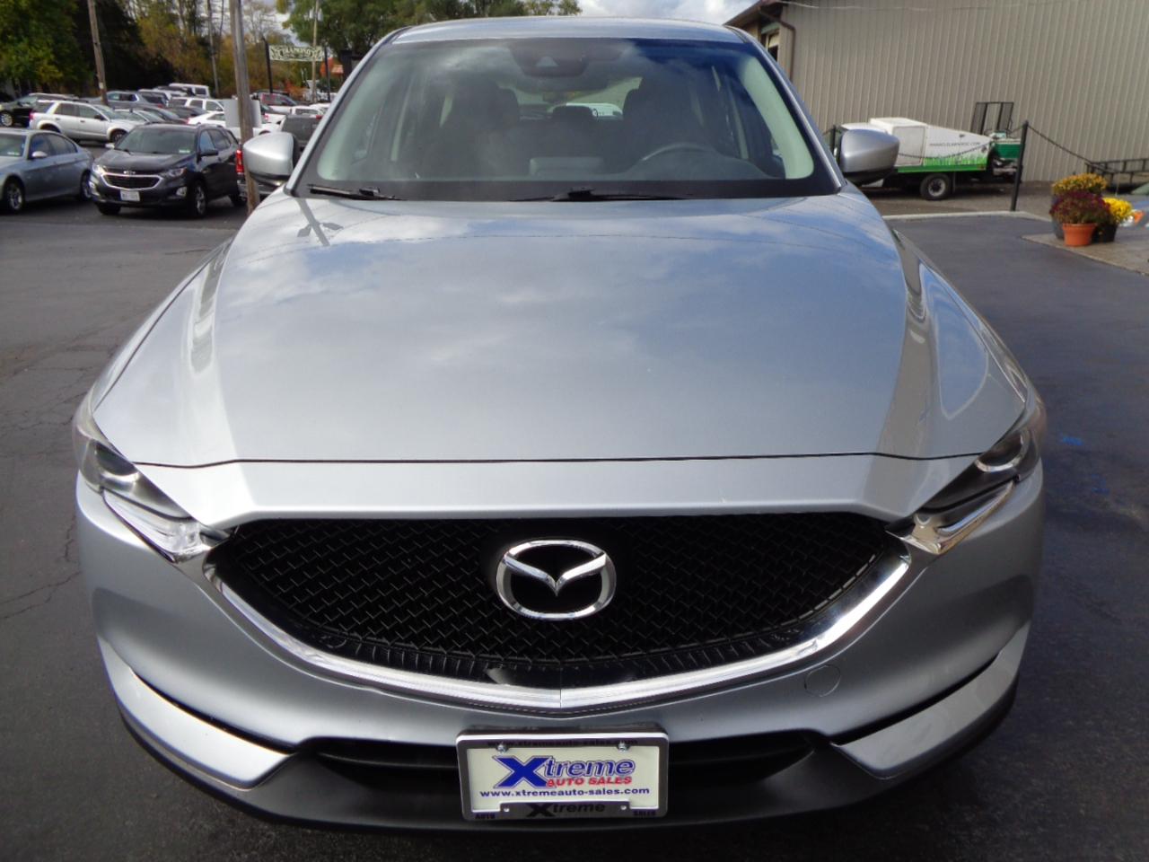 Mazda CX-5 Sport AWD 2018