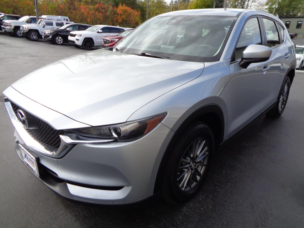 Mazda CX-5 Sport AWD 2018