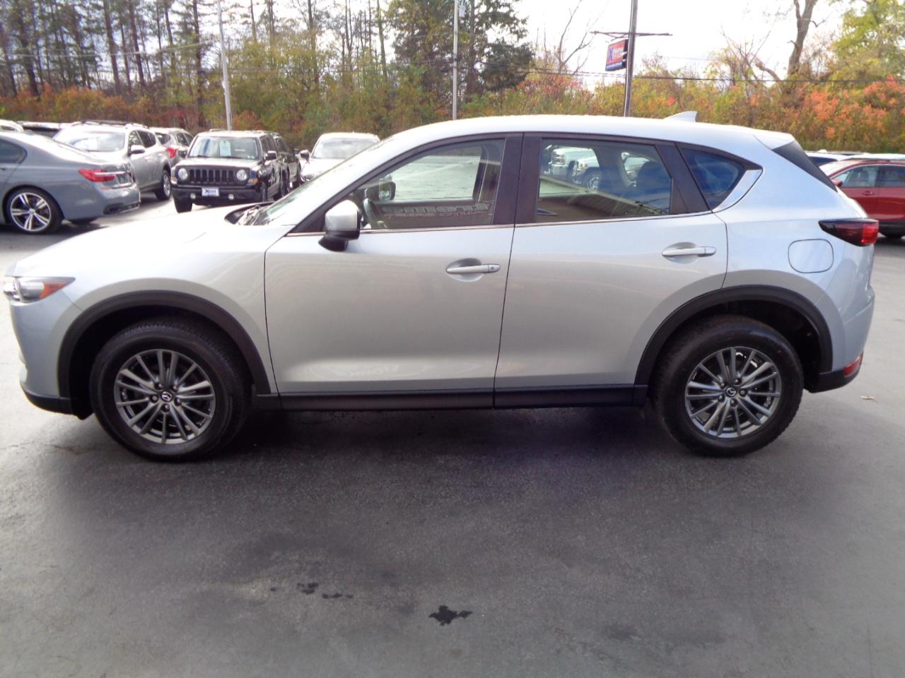 Mazda CX-5 Sport AWD 2018