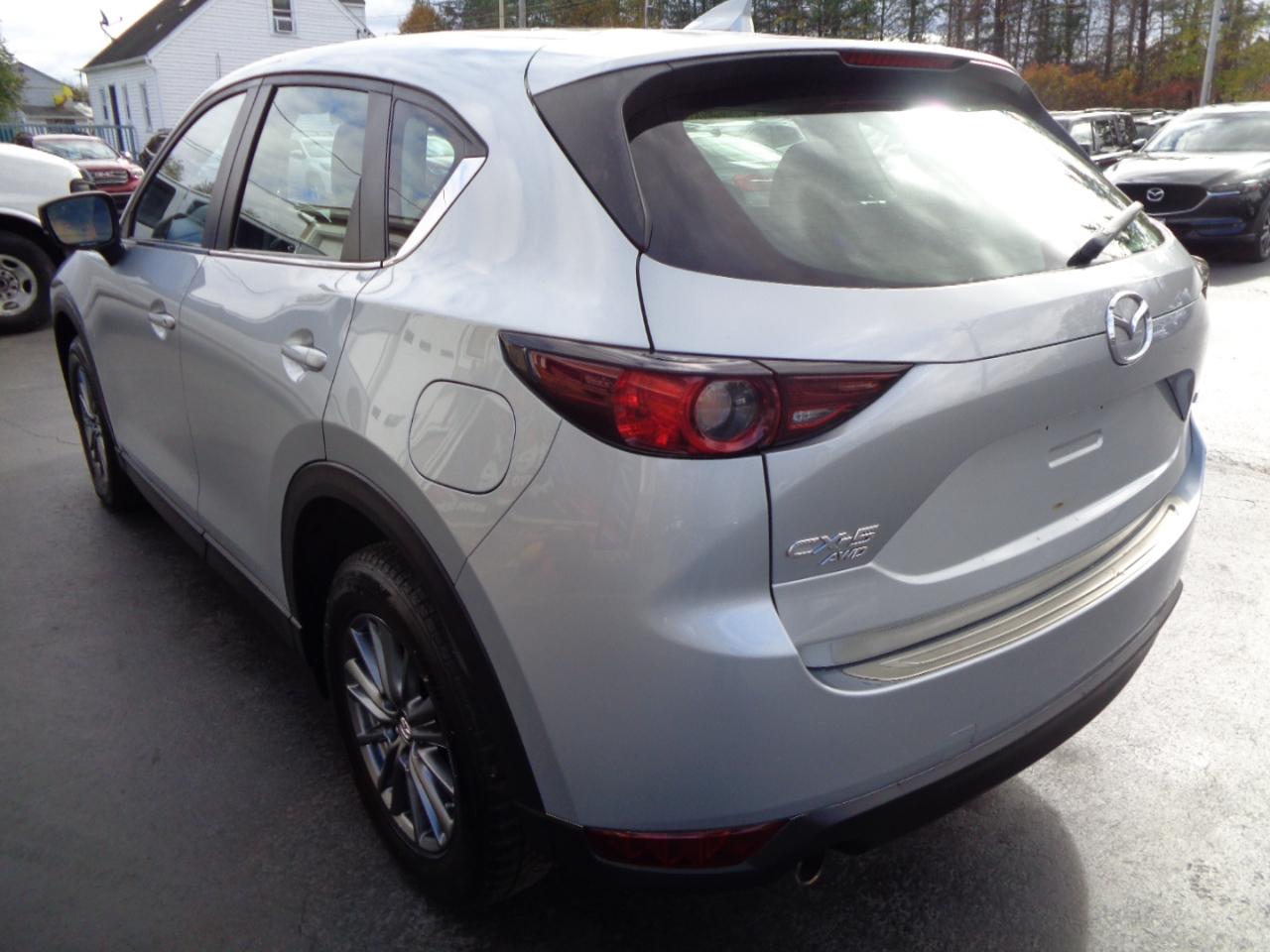 Mazda CX-5 Sport AWD 2018