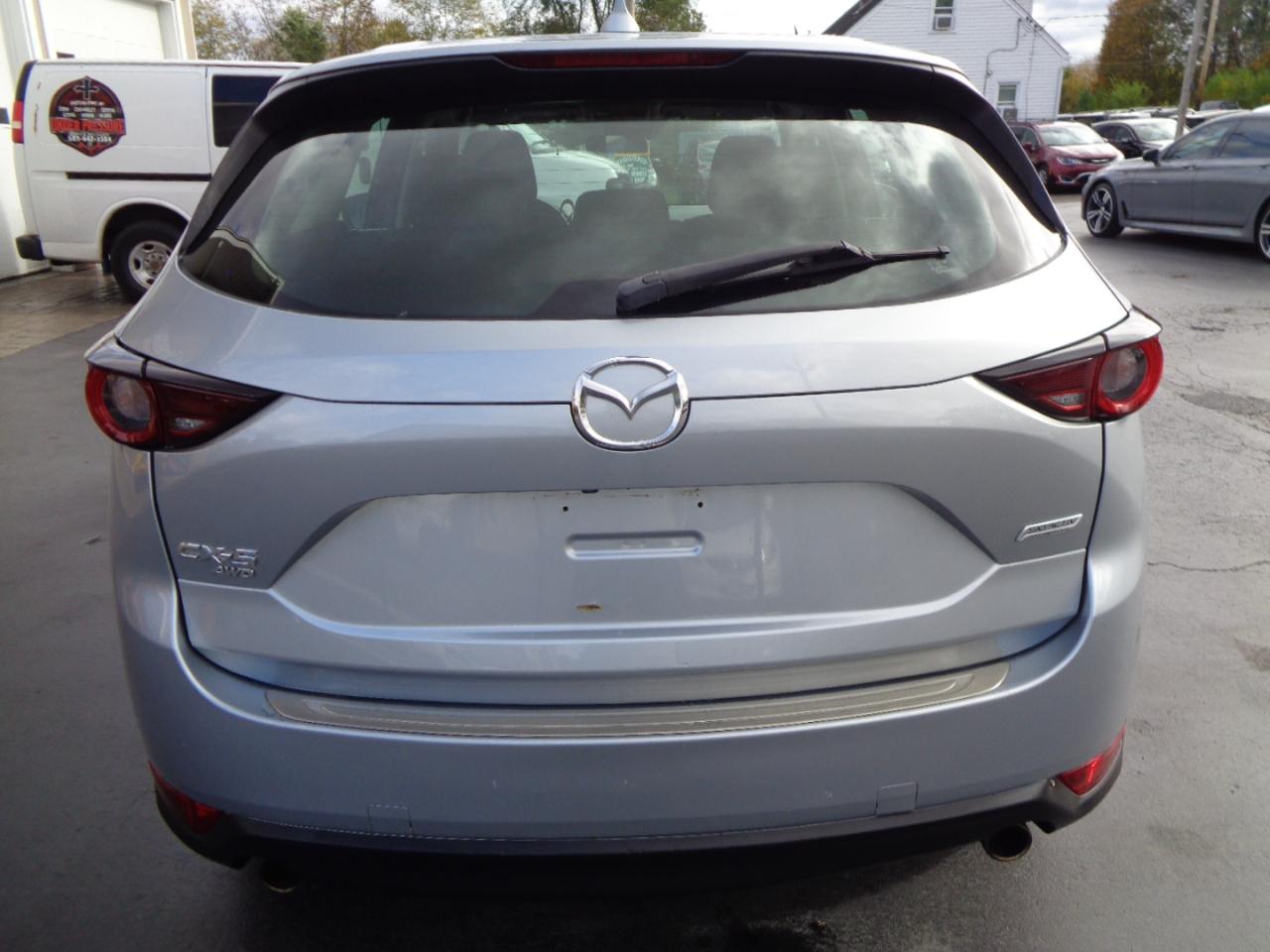 Mazda CX-5 Sport AWD 2018
