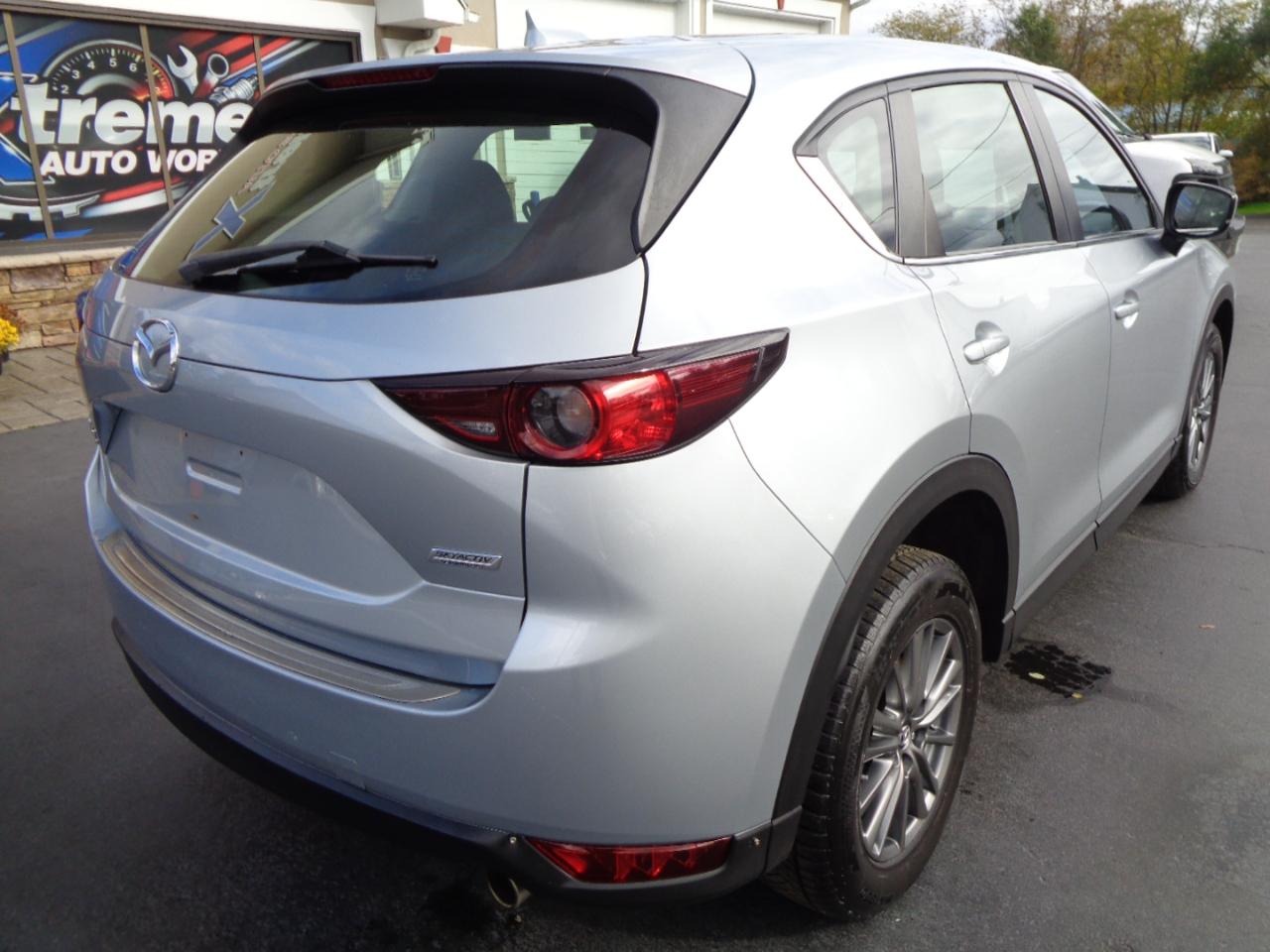 Mazda CX-5 Sport AWD 2018