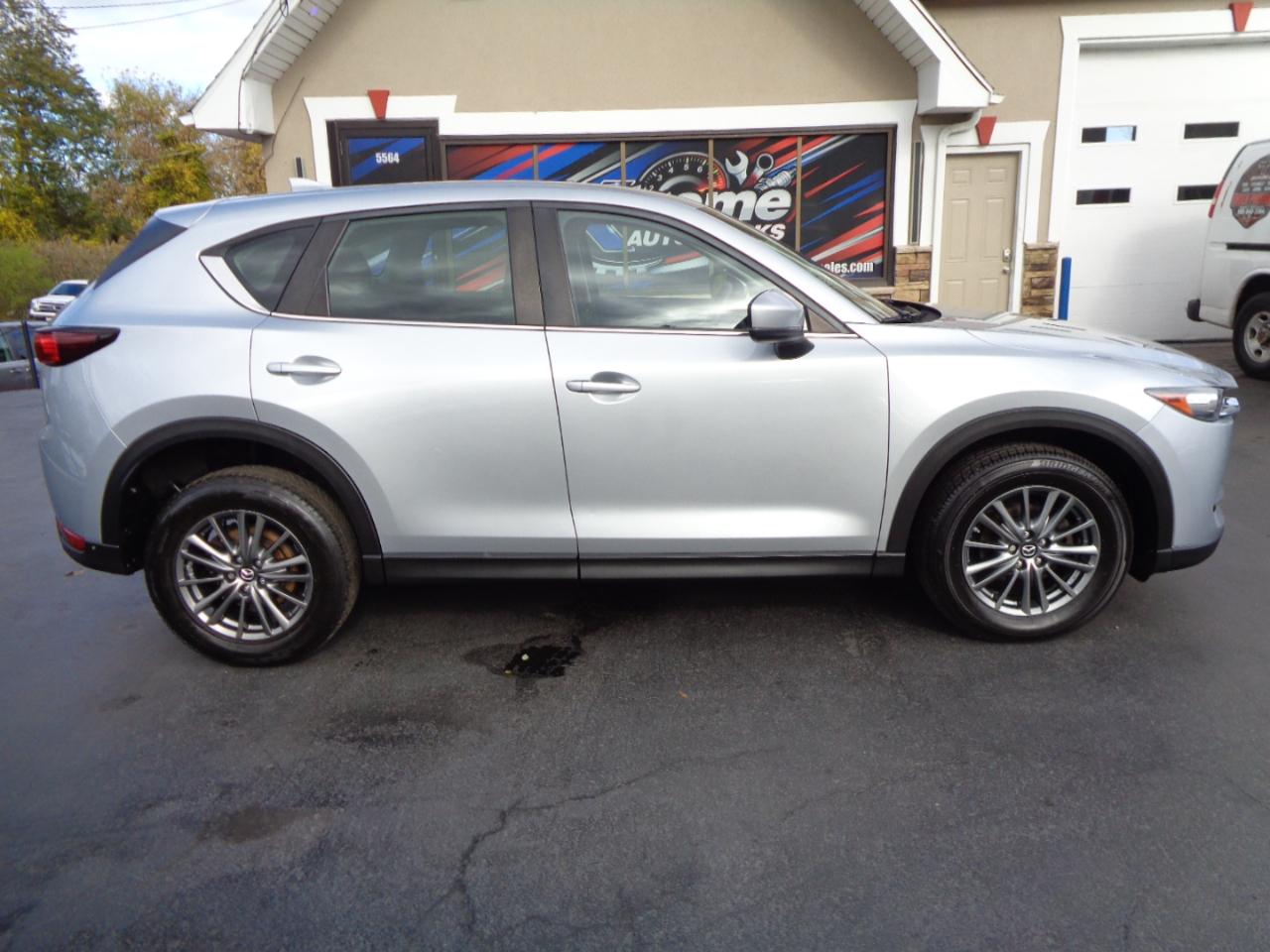 Mazda CX-5 Sport AWD 2018