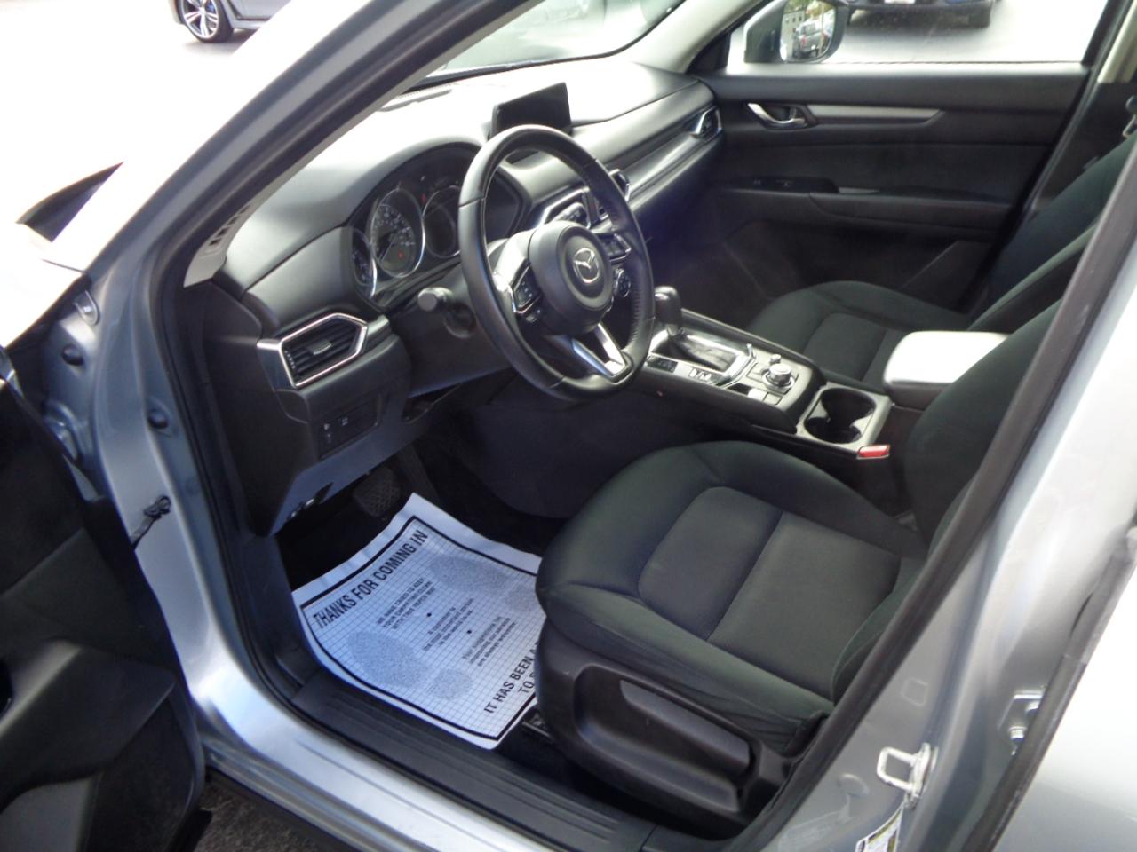 Mazda CX-5 Sport AWD 2018